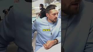 "One More Fight!" Oleksandr Usyk Is More Than Ready To Have a Trilogy With Tyson Fury! 