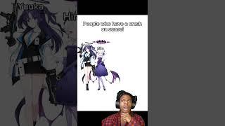 [Blue Archive] who has a crush on sensei