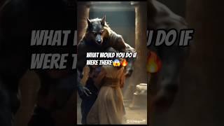 Werewolf Warrior vs Mummy: The Battle Begins ️ #shorts #shortvideo #shortsviral #short #ai