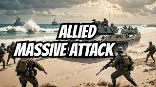 Operation Overlord  The Allies' Massive Attack to Defeat the Nazis