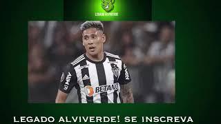 PEGOU DE SURPRESA!  ZARACHO AVANÇOU NO PALMEIRAS? ARGENTINO PODE CHEGAR ?