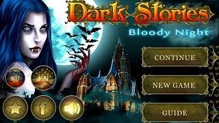 Dark Stories Crimson Shroud [Walkthrough]