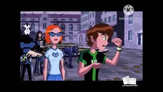 Ben 10 Omniverse Ben Tennyson Mocks Charmcaster