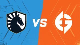 Team Liquid vs. Evil Geniuses | Super 16 | Lower Quarterfinals