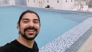 UNEXPECTED RAIN IN DUBAI | Zubair Butt | Vlogs @GulfNewsVideo