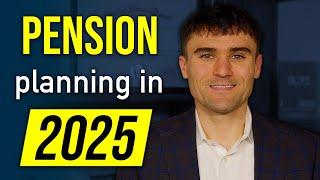 Retiring With a Pension in 2025: What You Need To Know