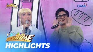 It's Showtime: Jarren Garcia, bumisita sa ‘It’s Showtime!’ (And The Breadwinner Is)