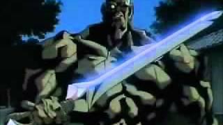 Ninja Scroll - Death of Tessai