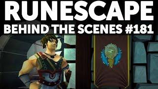 RuneScape Behind the Scenes #181 - Getting started with Invention