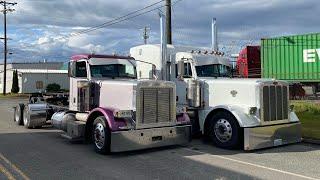 28/09/24 проект PinkerBilt продан Peterbilt 379 ISX565 18 Speed project sold ￼￼