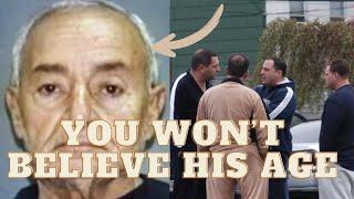 The OLDEST LIVING Mobster TODAY In The FIVE FAMILIES