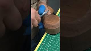 So, you wanna carve a kuksa? That cozy wooden cup screams handmade vibes#WoodCarving #DIY #Kuksa