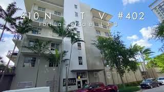 410 NW 1st Ave #402, Fort Lauderdale, FL 33301 | The Mill Lofts