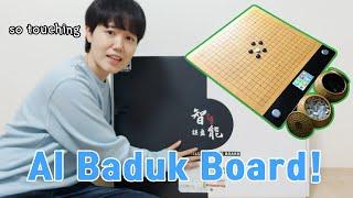 [AI Baduk/Go board review] playing, studying opening,joseki,9x9,13x13 all possible