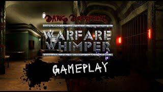 Dark Deception: Warfare Whimper (Fan Game) - Full Gameplay