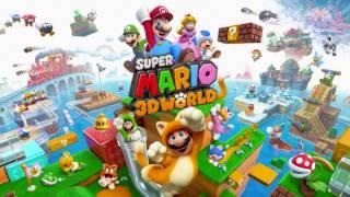 World 3B Hisstocrat Map Music - Super Mario 3D World