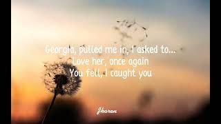 Stephen Sanchez - Until I found you (lyrics)