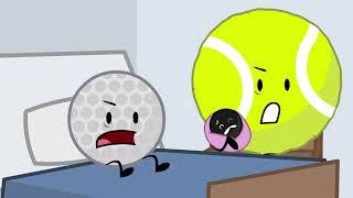 Nickel is the worst hype man ever - BFDI animation