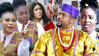 MY DECISION COMPLETE MOVIE (New Movie) Mike Godson /Ella Idu - 2025 Latest Nigerian Nollywood Movie