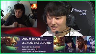 Rammus Picked In LCK For First Time In 11 YEARS