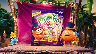 Mamba - Magic Sticks TVC