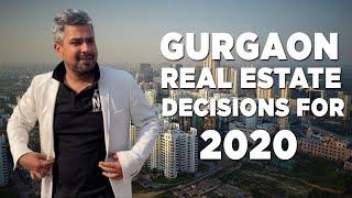 Gurgaon Real Estate in 2020