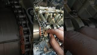 Grandi 2ZR engine Timing Mark's