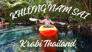 Krabi's Secret Paradise: Khlong Nam Sai | Hidden Gem of Thailand