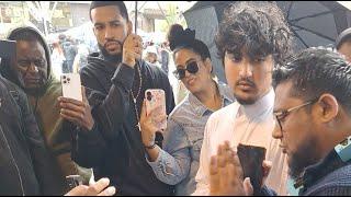 Sam Dawah is live