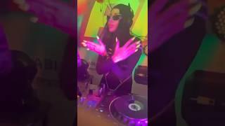 Habibi .. #dj #techno #electronicmusic #party #annadark #djannadark #openair #djdubai #djmoscow