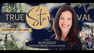 Ruth Kudzi - Interviews for Reveal the Legend Story Festival 2020