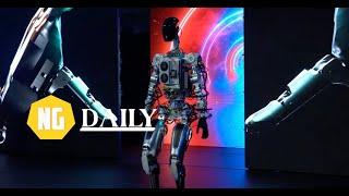 Tesla unveils its humanoid robot for ‘less than $20,000’ - Electrek.co