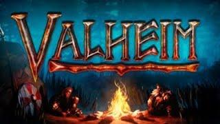 Valheim - Drake got touched