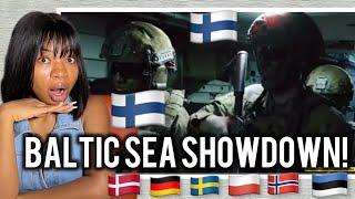 Finland's Special Operations Raid That Shocked the Baltic Sea & Changed NATO Policy[REACTION]