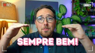 Como viver sempre bem? | Fred Elboni