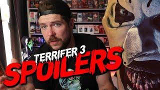 TERRIFIER 3 Spoiler Review