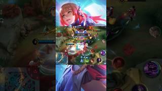 Guinevere Fast Kill Combo Unstoppable #mobilelegends #mlbb