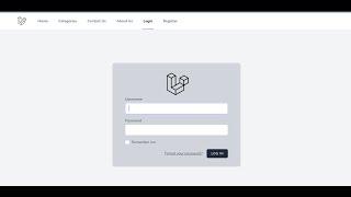 Laravel SPA (Single Page Application) Project Demo // Laravel Vue and Intertia #laravel