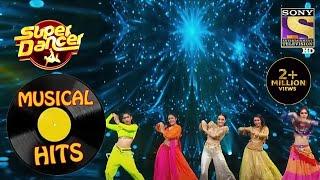 Super Dancers ने दिया Karisma जी को एक बेमिसाल Tribute  | Super Dancer | Karisma | Musical Hits