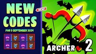 *New* Combat Quest Archer Hero RPG Codes 9 September 2024 || Combat Quest Promo Codes