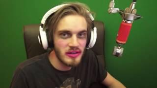 PewDiePie Archives – MAKE UP RAGE CHALLENGE