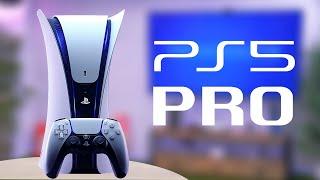 PLAYSTATION 5 PRO!!!!!!!!! Ya llega para el GTA VI