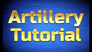 Artillery tutorial 