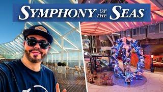 Symphony of the Seas: Discover the Best Activities 