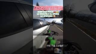 ANGRY-PEOPLE vs BIKER