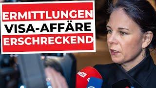 GEFÄHRDER ins LAND GELASSEN? VISA-AFFÄRE weitet sich auf SCHOCKIERENDE weise aus!