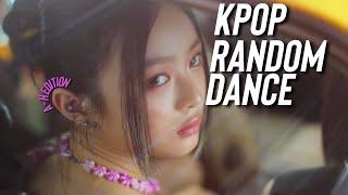 KPOP RANDOM DANCE [A-H EDITION]