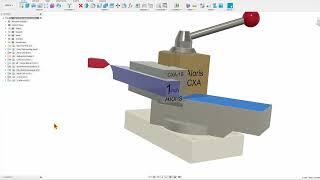 CXA QCTP Height Analysis on PM-1440TL Lathe