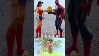  newJunk 🫣#funny Food or #544 Healthy #862 Food #4322 #Spider#hulk #shorts #video #trending