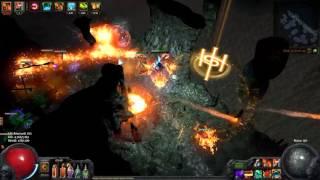 [2.1] Chaos Dual Flame Totem T9 Underground River